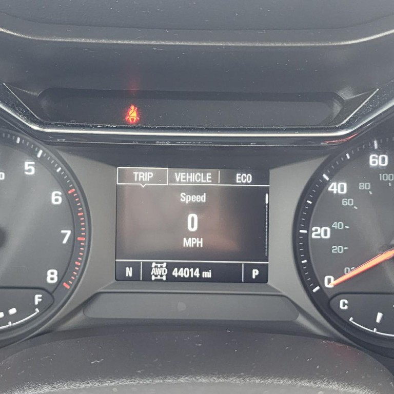 2021 Chevrolet Trailblazer Image 8