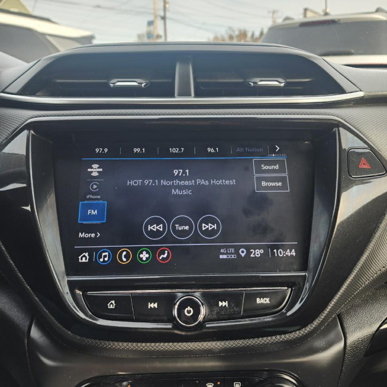 2021 Chevrolet Trailblazer Image 9