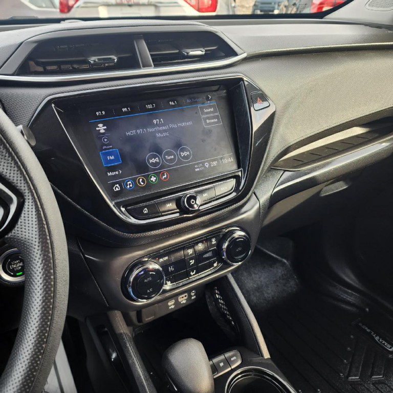 2021 Chevrolet Trailblazer Image 10