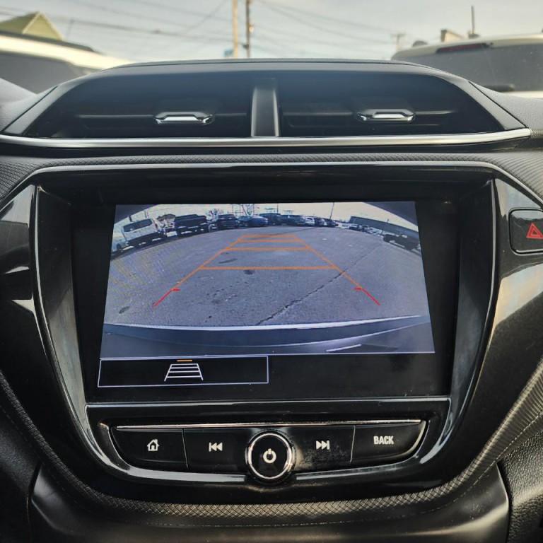 2021 Chevrolet Trailblazer Image 11