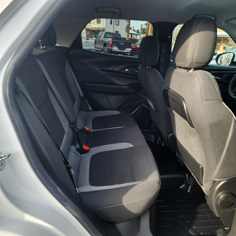2021 Chevrolet Trailblazer Image 12