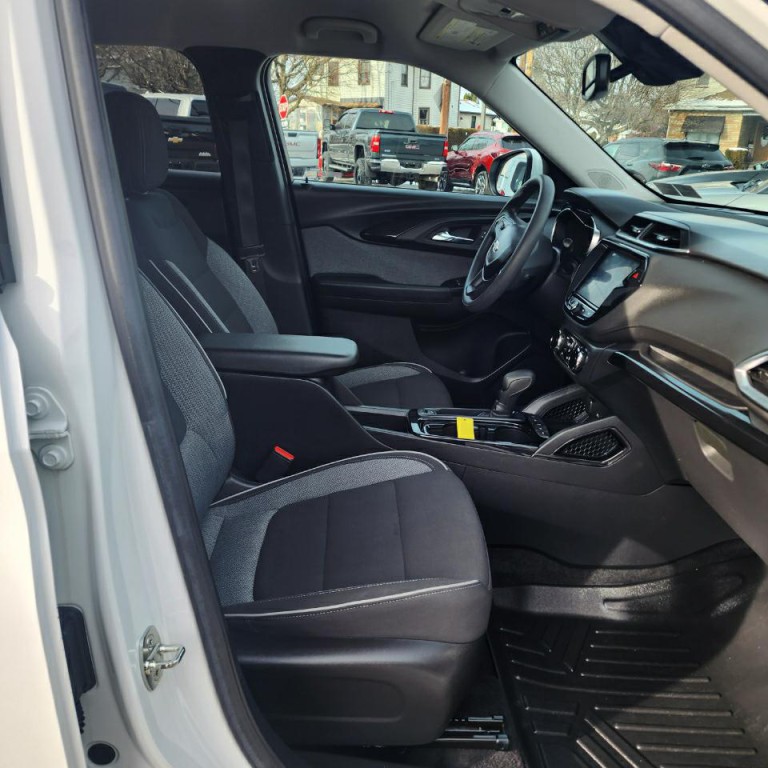 2021 Chevrolet Trailblazer Image 13