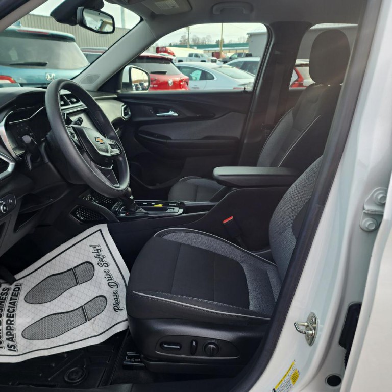 2021 Chevrolet Trailblazer Image 14