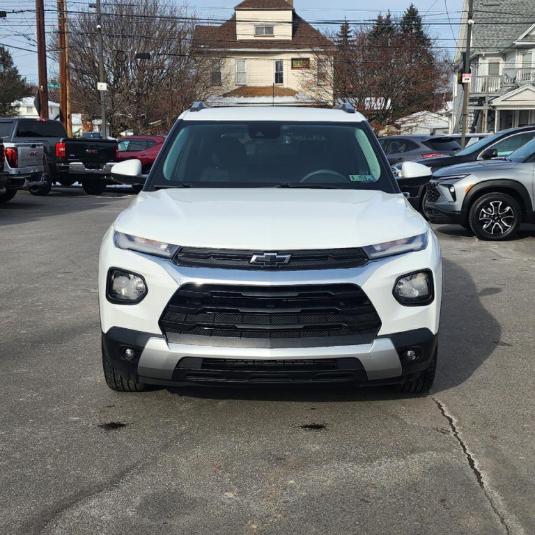 2021 Chevrolet Trailblazer Image 16