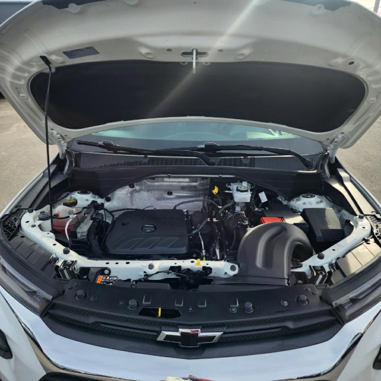 2021 Chevrolet Trailblazer Image 17