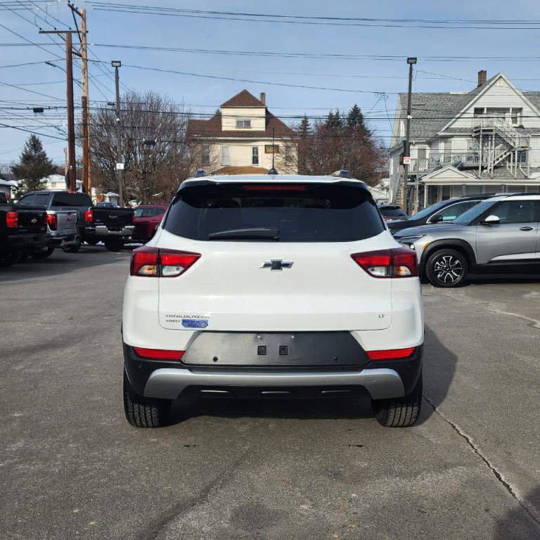 2021 Chevrolet Trailblazer Image 18