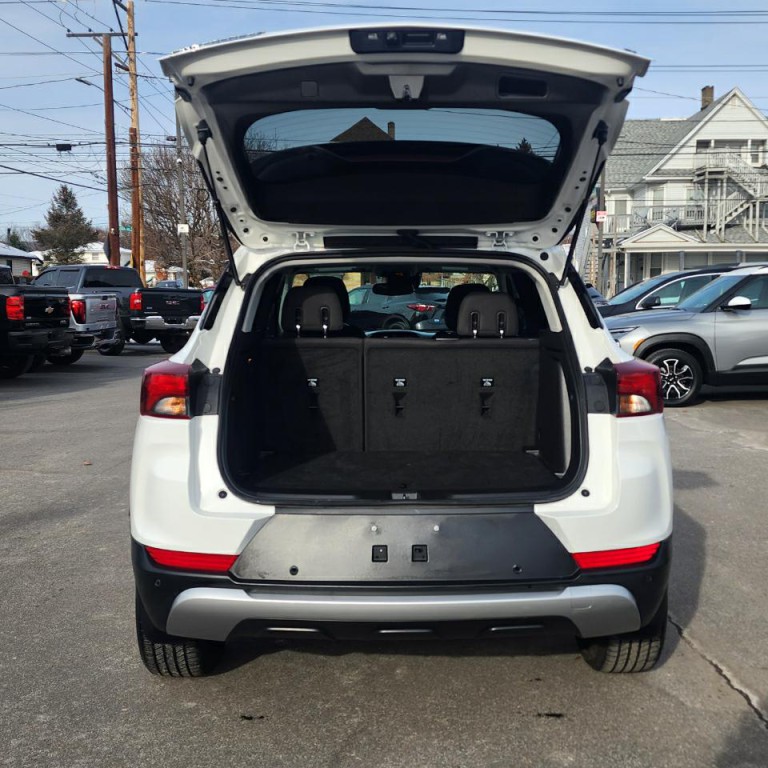 2021 Chevrolet Trailblazer Image 19