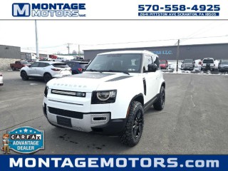 Image for 2022 Land Rover Defender 90 S ID: 7056740