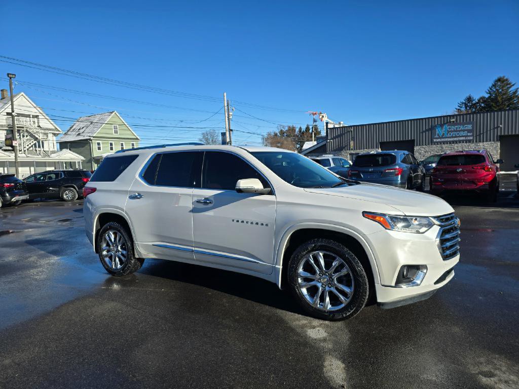 2021 Chevrolet Traverse Image 5
