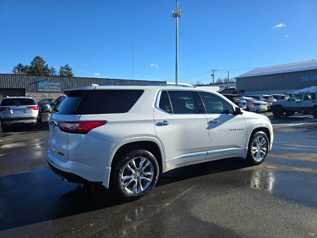 2021 Chevrolet Traverse Image 6