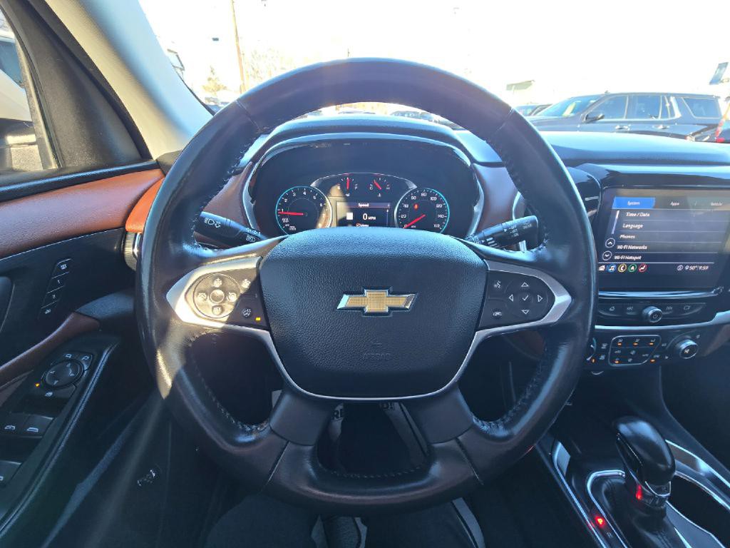 2021 Chevrolet Traverse Image 7