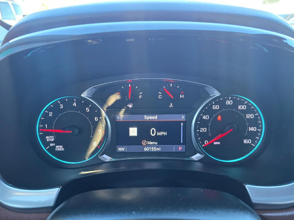 2021 Chevrolet Traverse Image 8