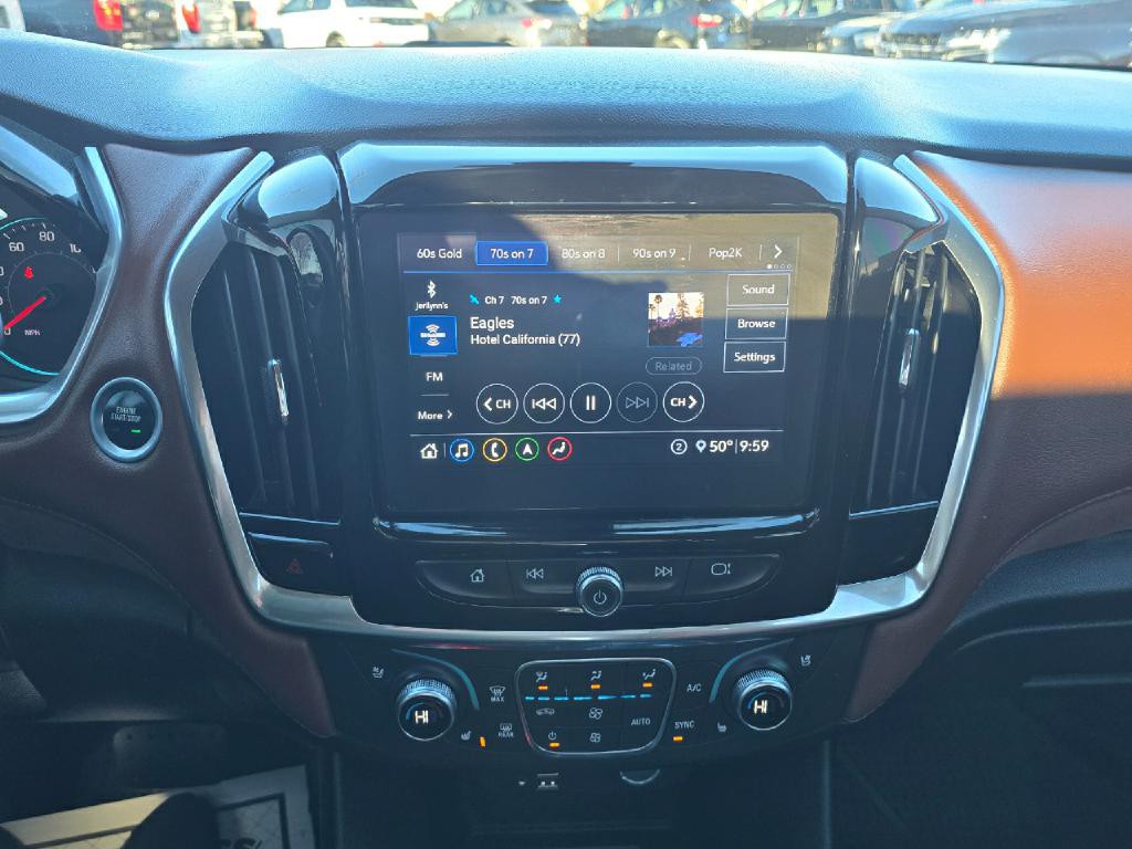 2021 Chevrolet Traverse Image 9