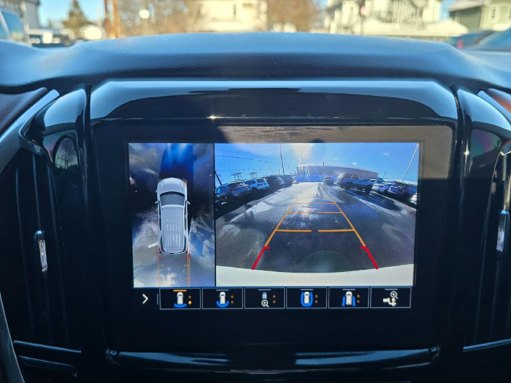 2021 Chevrolet Traverse Image 10