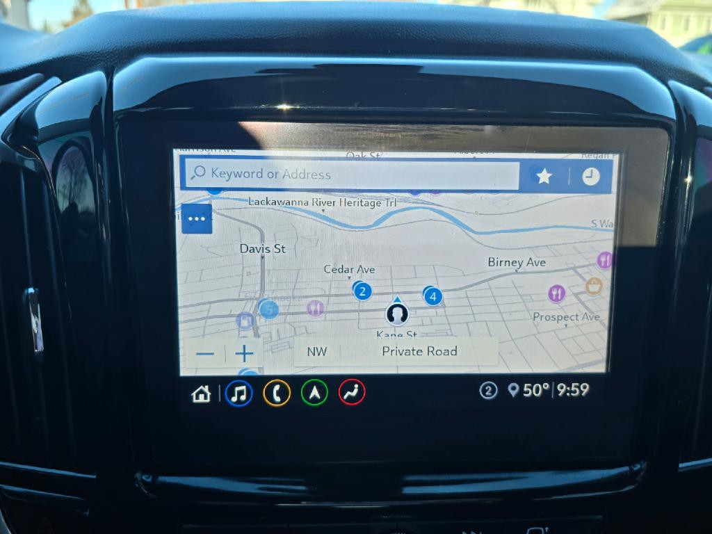 2021 Chevrolet Traverse Image 11