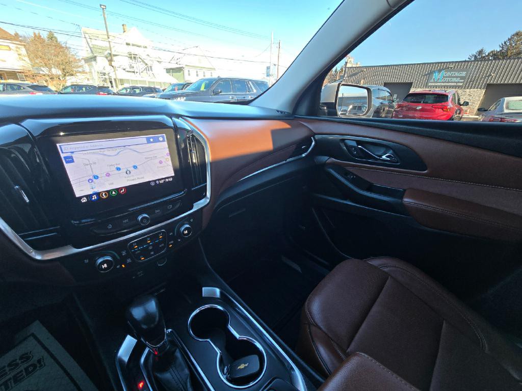 2021 Chevrolet Traverse Image 12