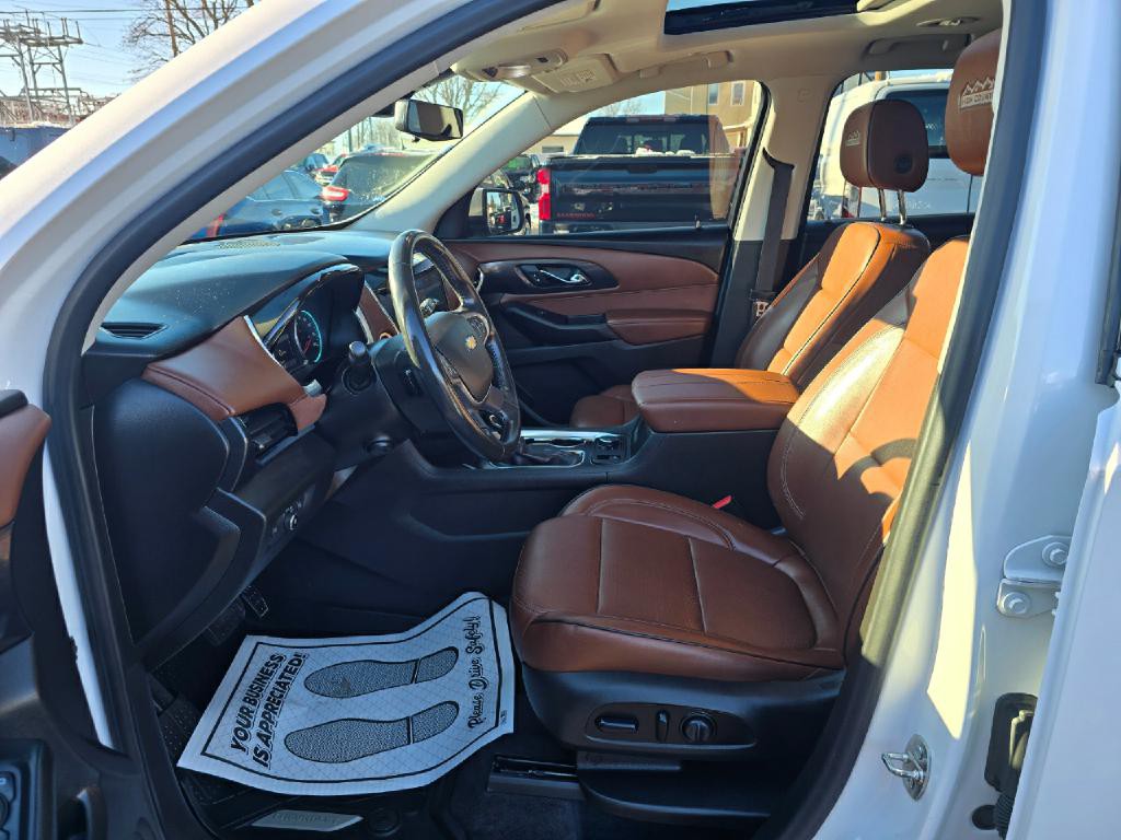 2021 Chevrolet Traverse Image 14