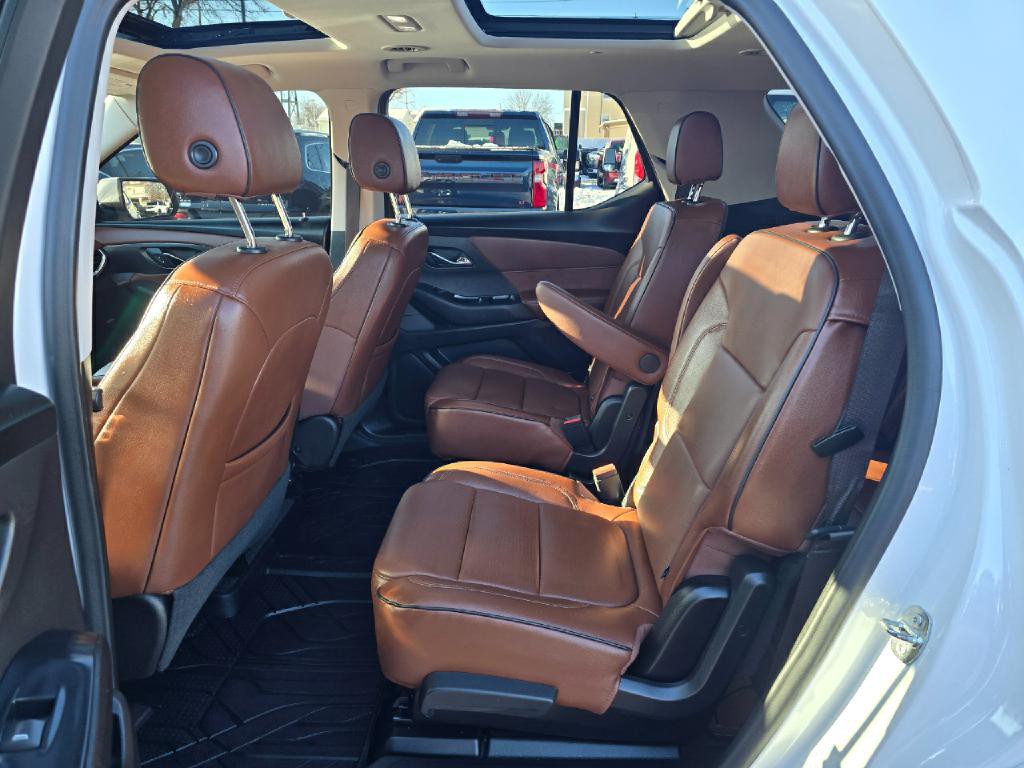2021 Chevrolet Traverse Image 16