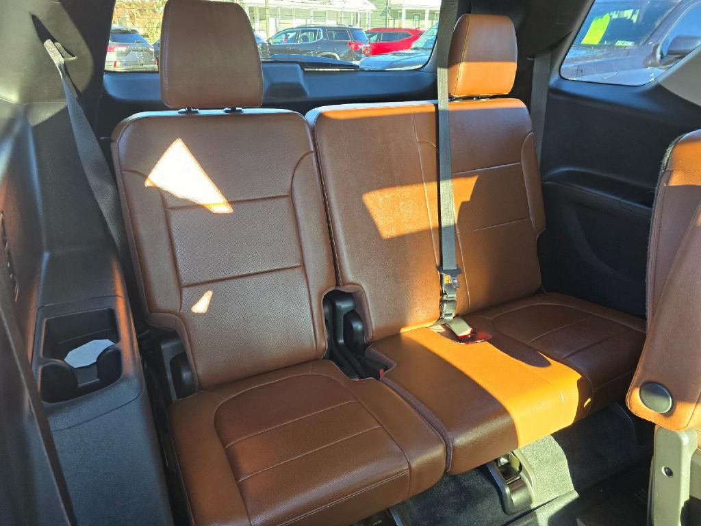 2021 Chevrolet Traverse Image 17