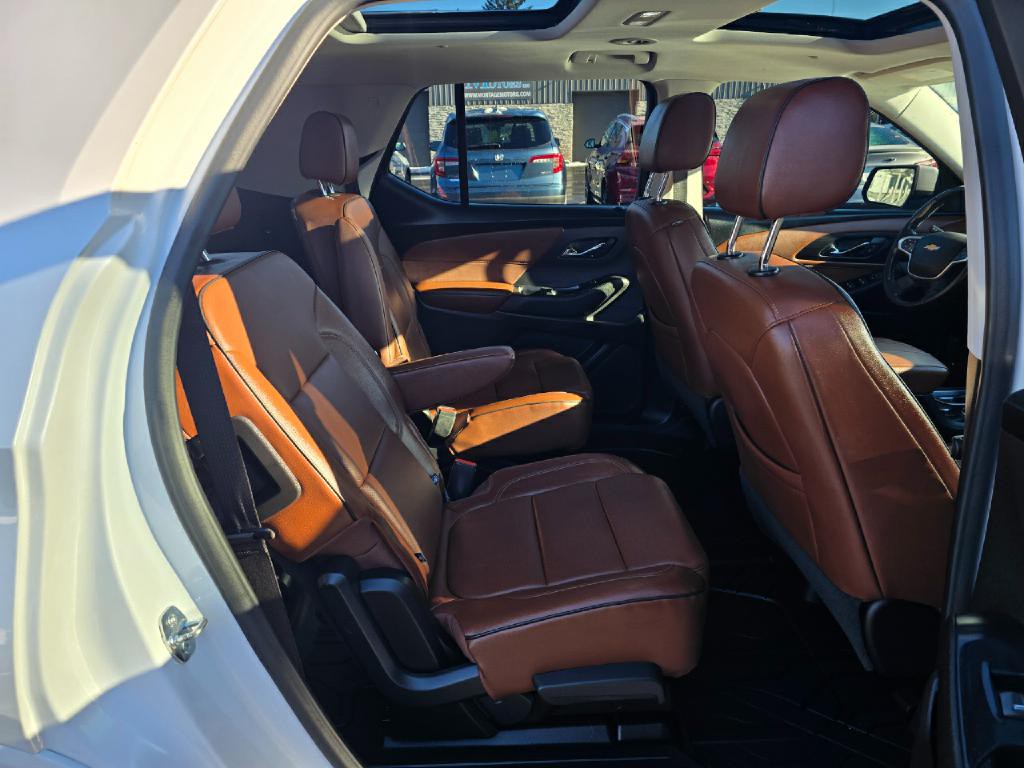 2021 Chevrolet Traverse Image 18