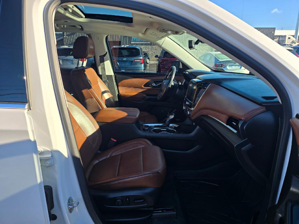 2021 Chevrolet Traverse Image 19