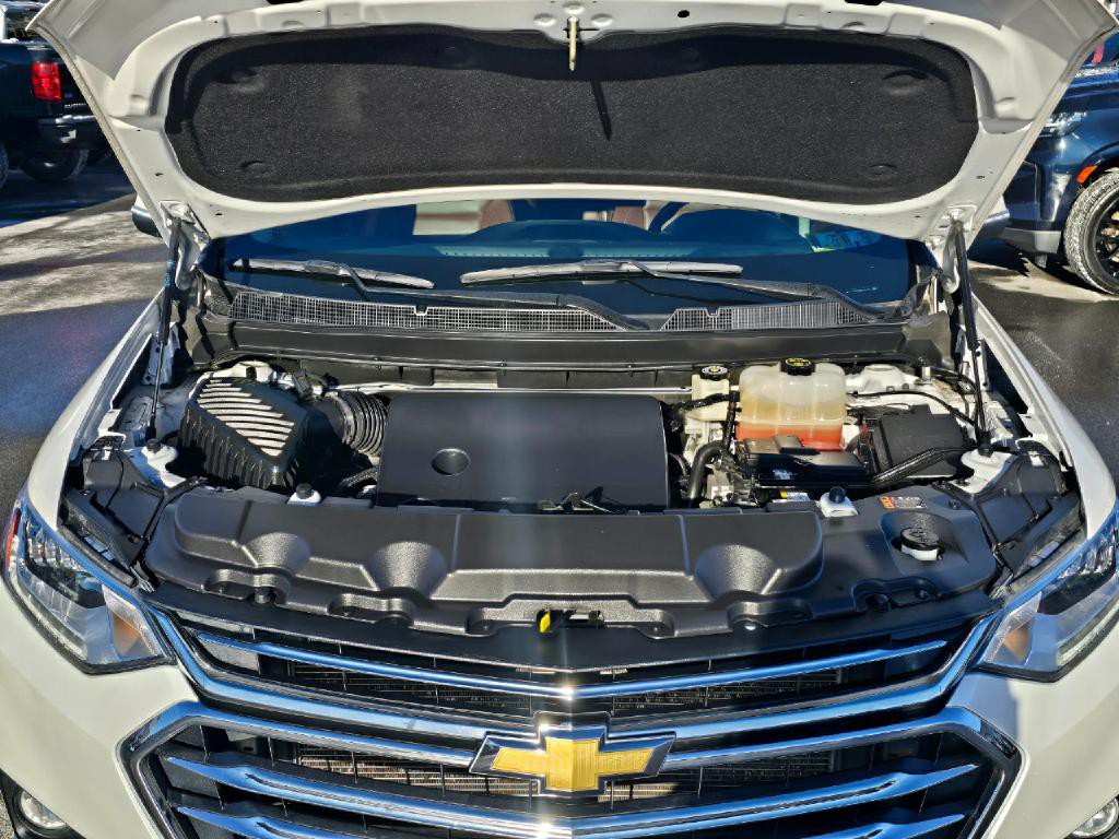 2021 Chevrolet Traverse Image 20