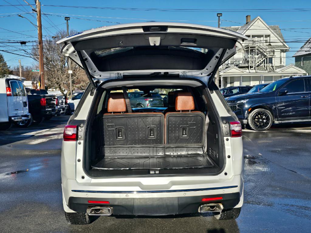 2021 Chevrolet Traverse Image 22