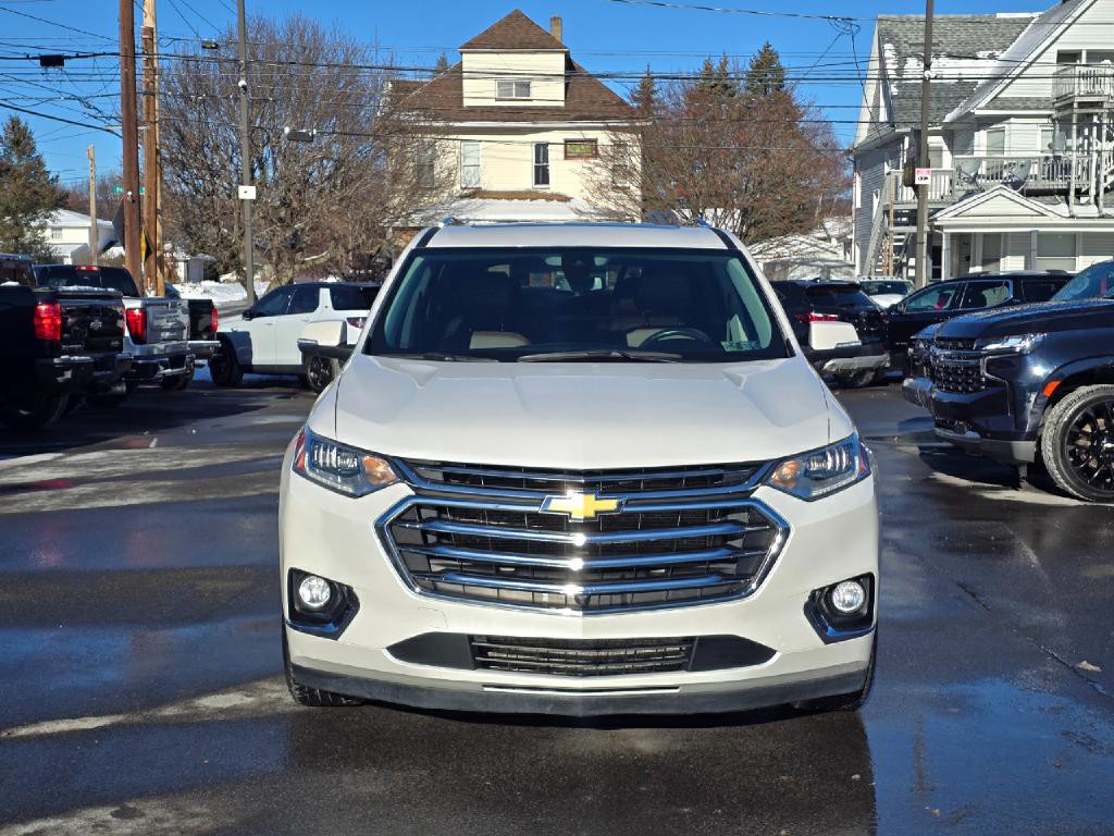 2021 Chevrolet Traverse Image 23