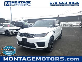 Image for 2020 Land Rover Range Rover Sport HSE ID: 7067093