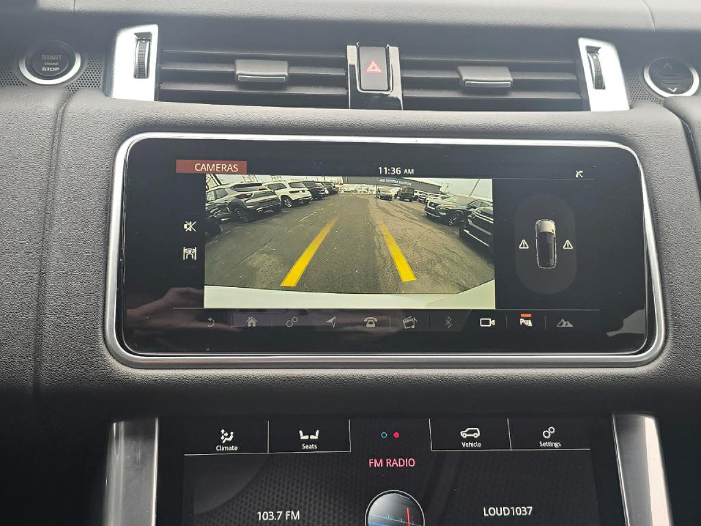 2020 Land Rover Range Rover Sport Image 10