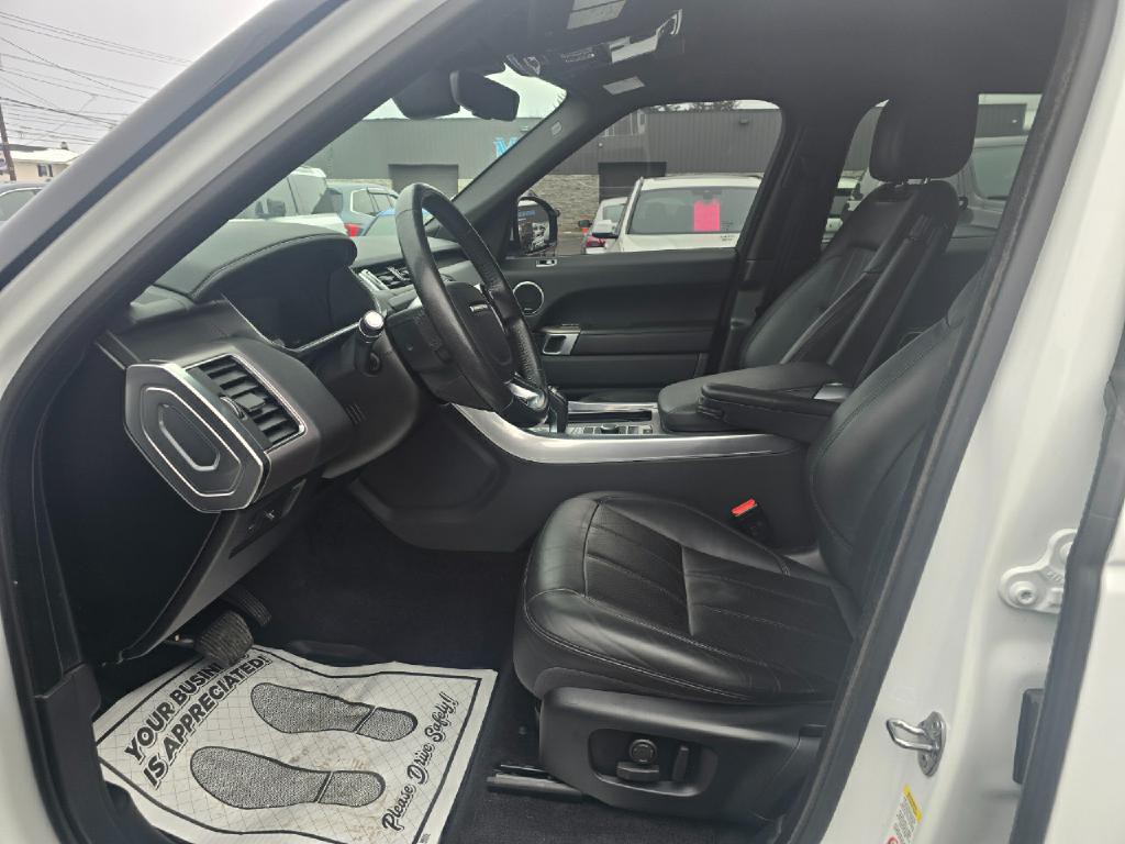 2020 Land Rover Range Rover Sport Image 15