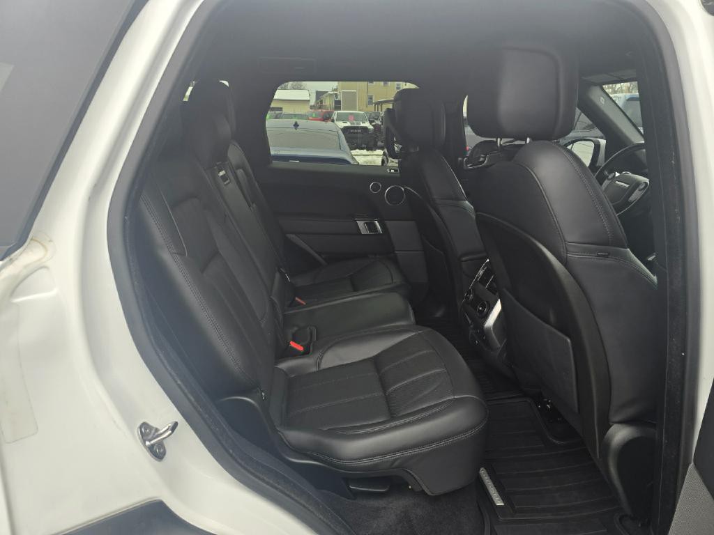 2020 Land Rover Range Rover Sport Image 17