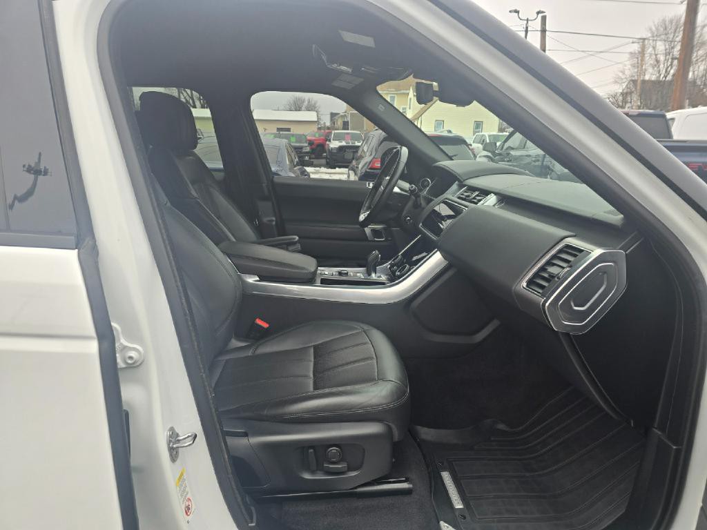 2020 Land Rover Range Rover Sport Image 18