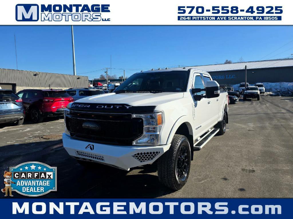 2020 Ford F-250 Image 1