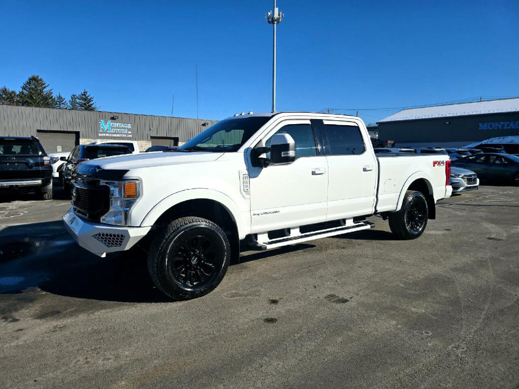 2020 Ford F-250 Image 3