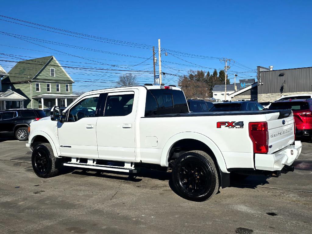 2020 Ford F-250 Image 4