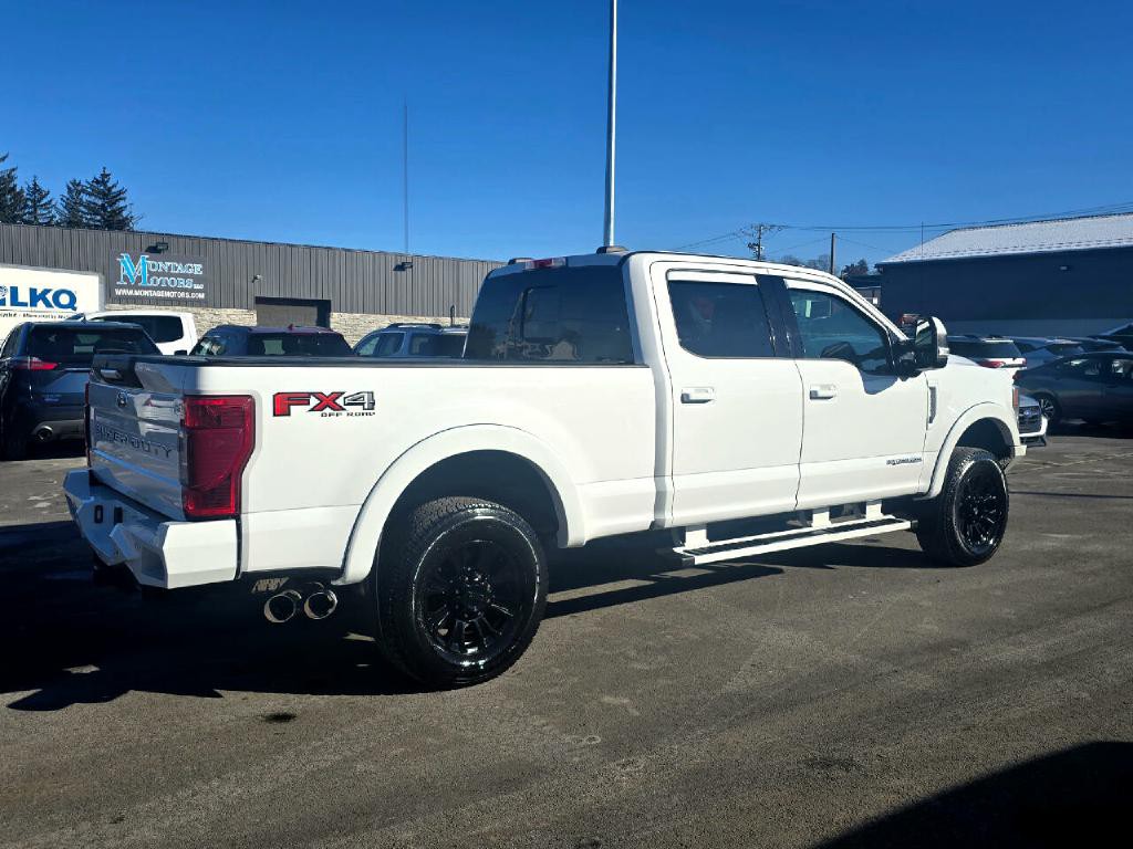 2020 Ford F-250 Image 6