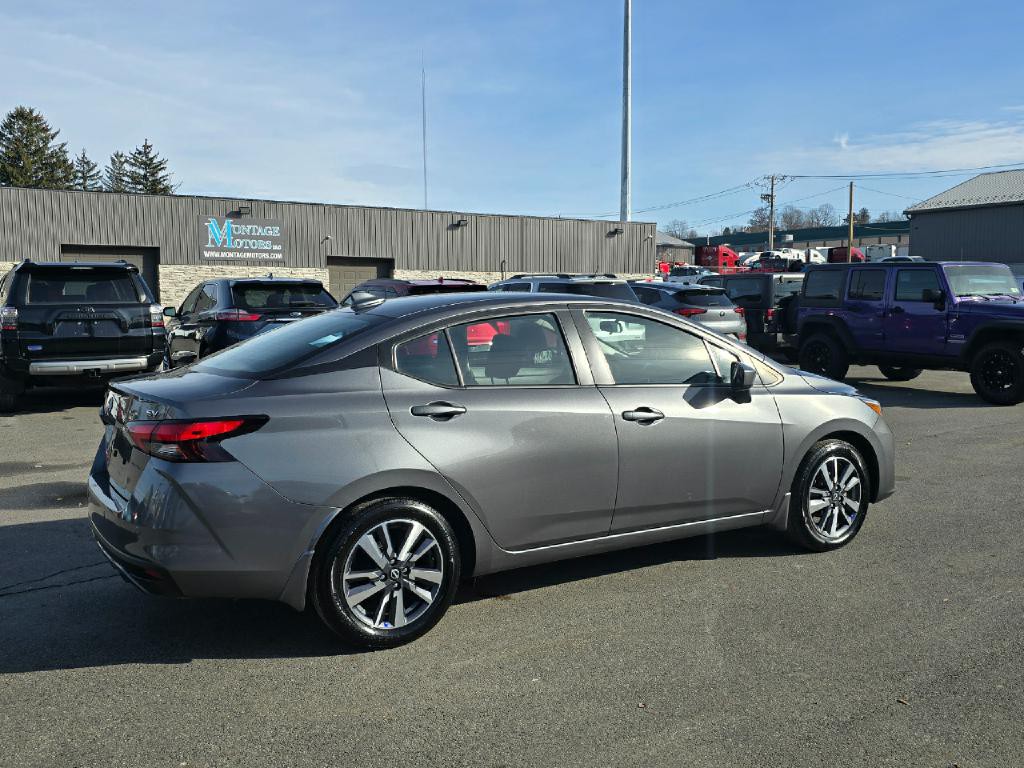 2024 Nissan Versa Image 6