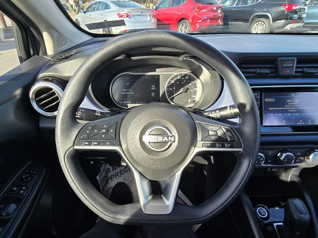 2024 Nissan Versa Image 7