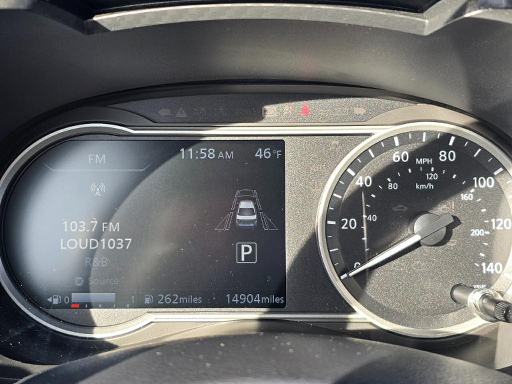 2024 Nissan Versa Image 8