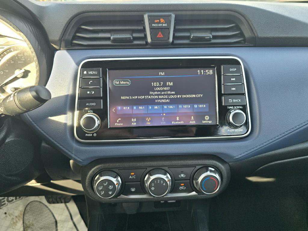 2024 Nissan Versa Image 9