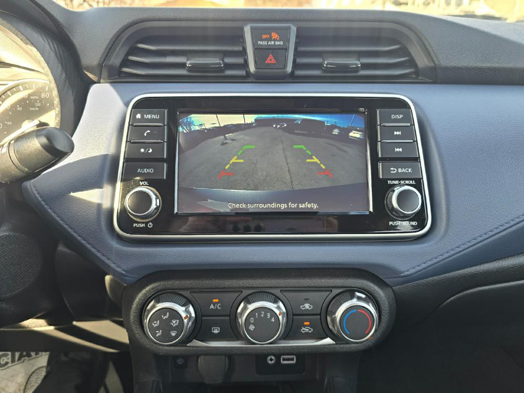 2024 Nissan Versa Image 10