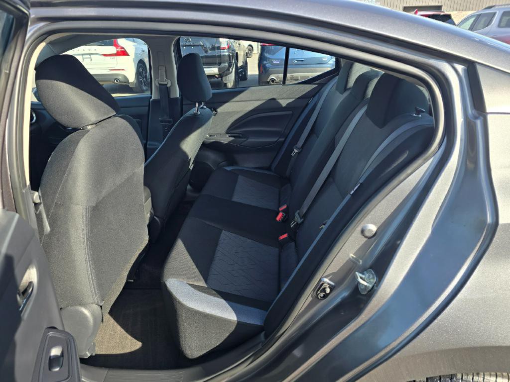 2024 Nissan Versa Image 13