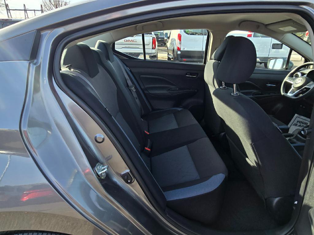 2024 Nissan Versa Image 14