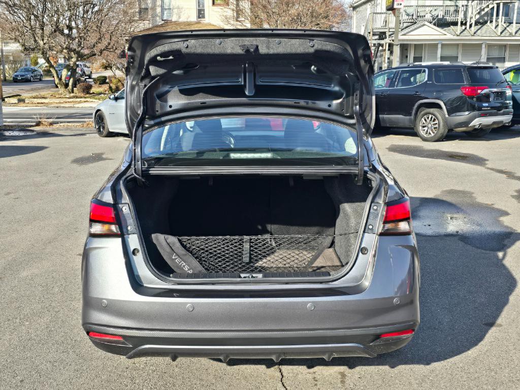 2024 Nissan Versa Image 17