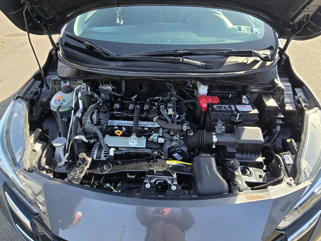 2024 Nissan Versa Image 18