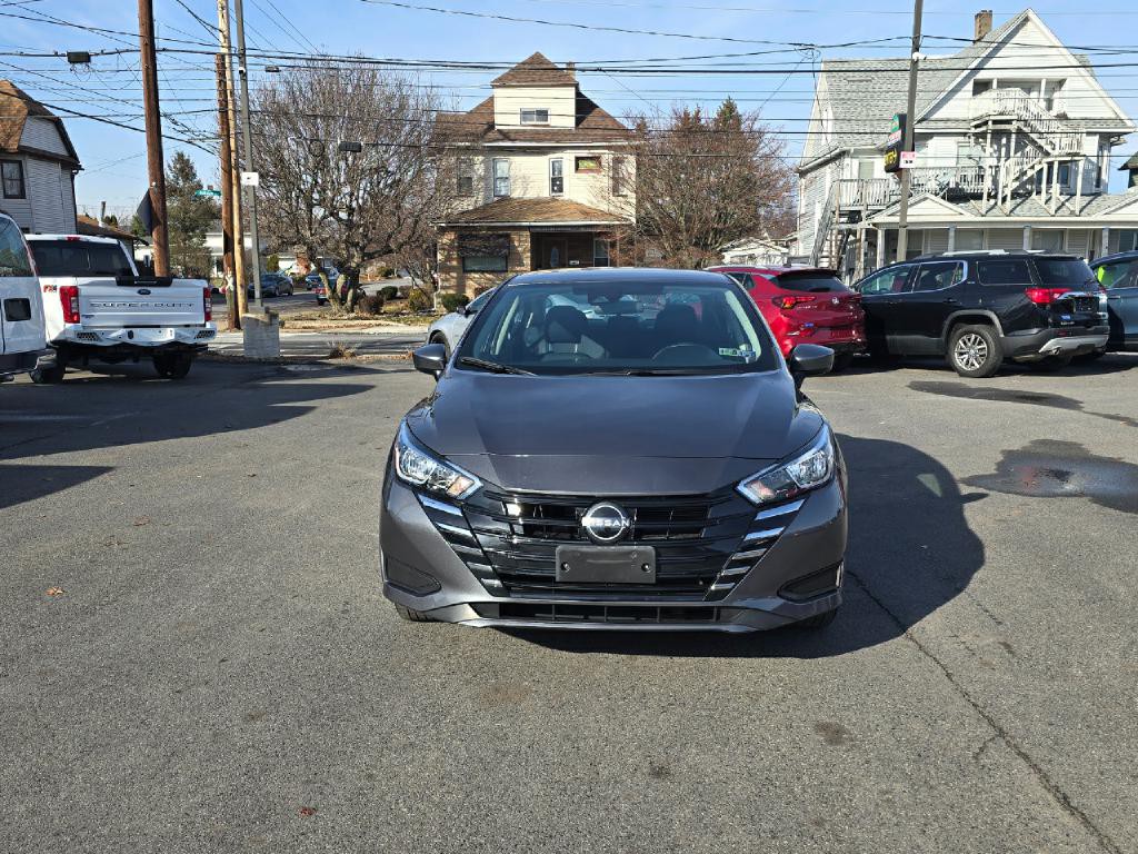 2024 Nissan Versa Image 19