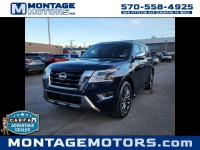 Image for 2021 Nissan Armada Platinum ID: 7088755