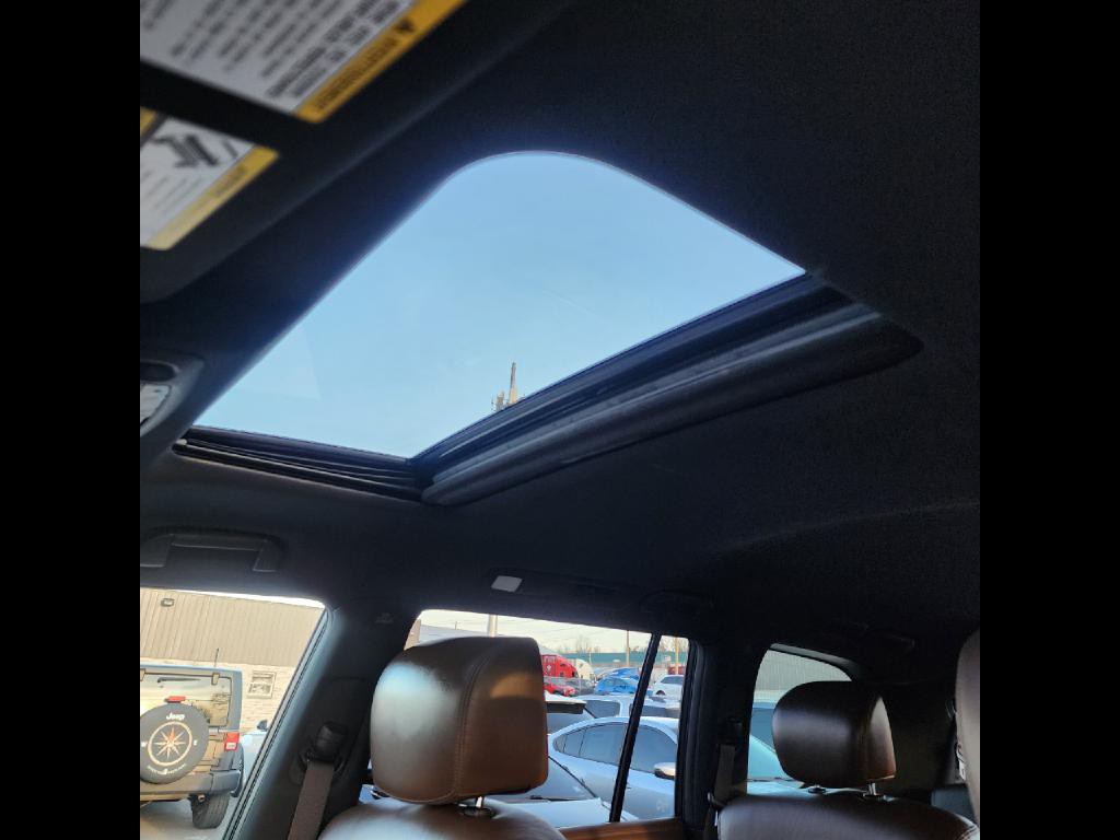 2021 Nissan Armada Image 7