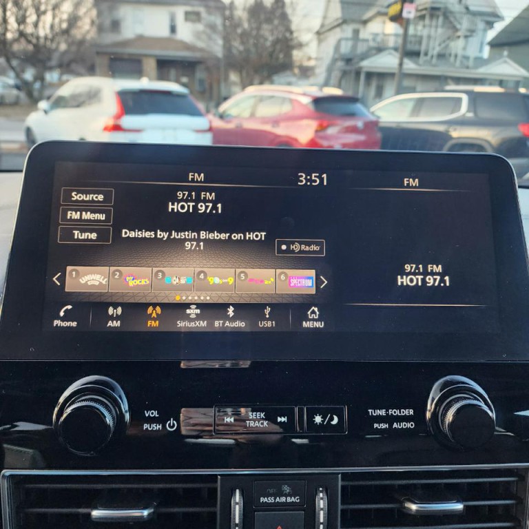 2021 Nissan Armada Image 10